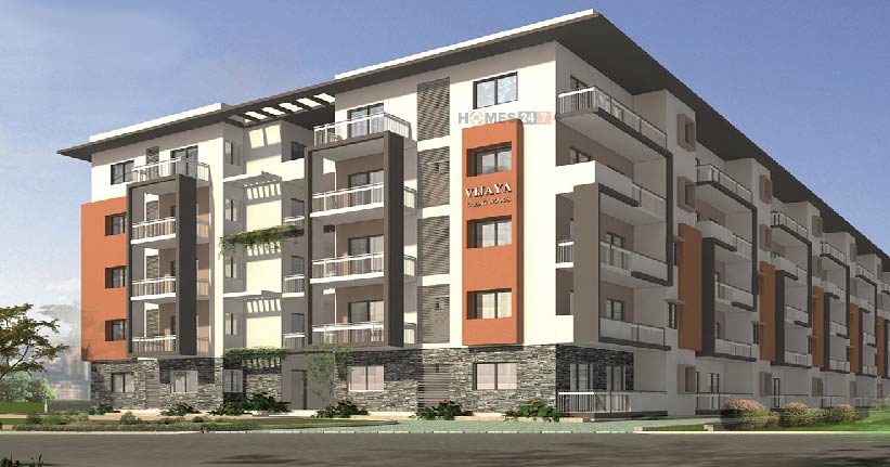 Vijaya Spring Woods Cover Image